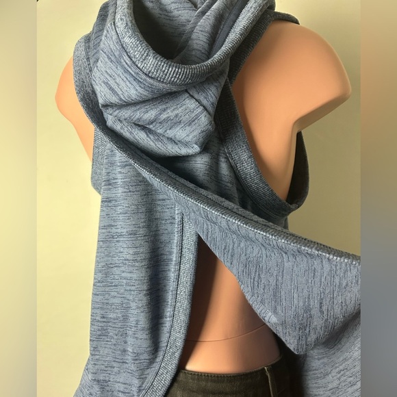 Athleta Blissful Vest Women’s Workout Gym Athletic Sports Top Size XS - Picture 5 of 13